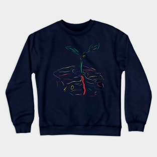 Tree of hope Crewneck Sweatshirt